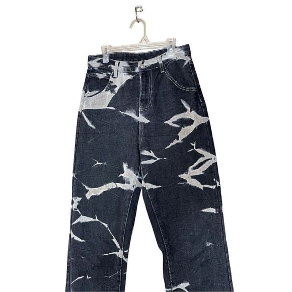 Princess Polly‎ James Denim Jeans Size 2 - Picture 2 of 9